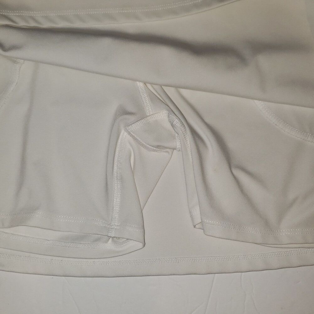 TOMMY BAHAMA Active Skort White Womens Size Large - Picture 3 of 7